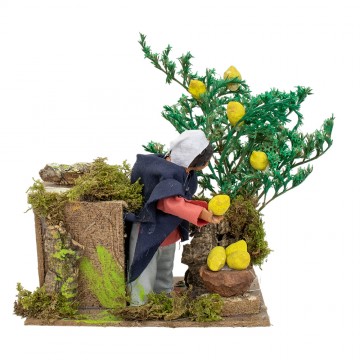 Lemon Picker Animated...