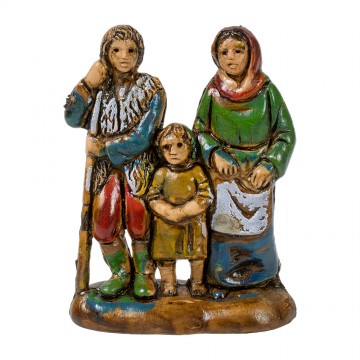 Nativity Figurines Workers...