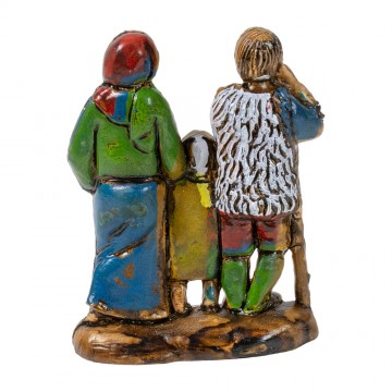 Nativity Figurines Workers...