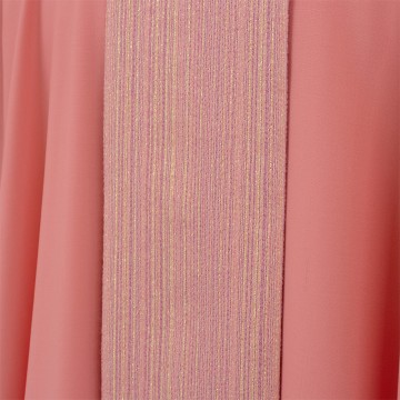 Casula Pink with Striped...