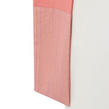 Casula Pink with Striped...