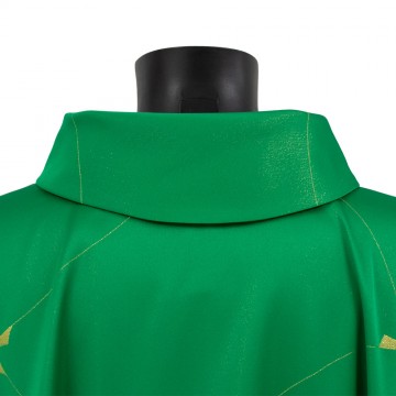 Green Chasuble with...