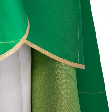 Green Chasuble with...