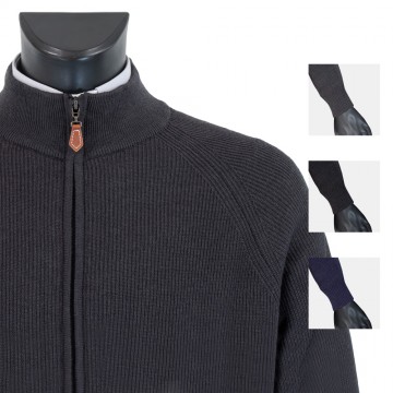 English Knit Priest Jacket