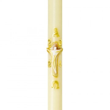 Paschal Candle Risen Christ