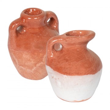 Enameled Amphorae for...