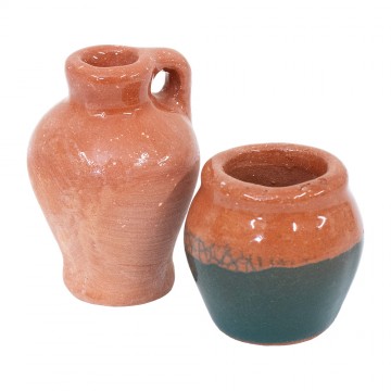 Enameled Amphorae for...