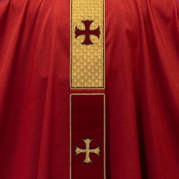 Priestly Chasuble with...