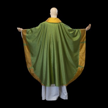 Green and Gold Chasuble...