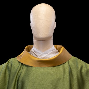 Green and Gold Chasuble...