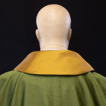 Green and Gold Chasuble...