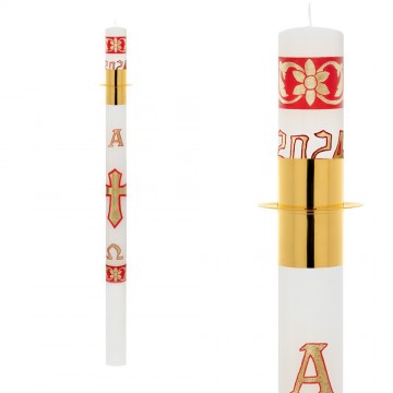 Paschal candle deals 2020