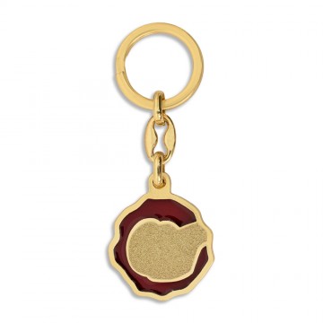 First Communion Keychain