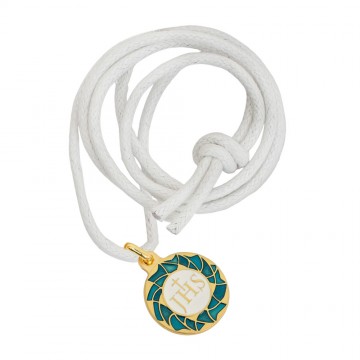 First Communion Medal Pendant