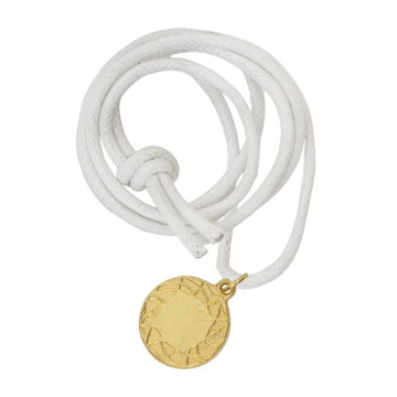 First Communion Medal Pendant