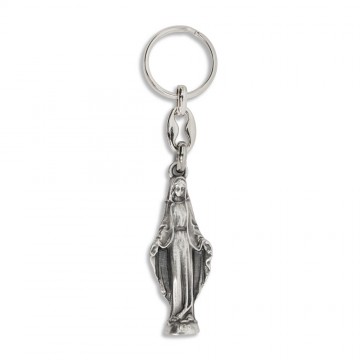 Keychain Our Lady of Miracles