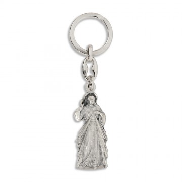 Keychain Divine Mercy Jesus