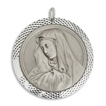 Medallion Our Lady of Sorrows