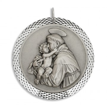 Medallion Saint Anthony of...