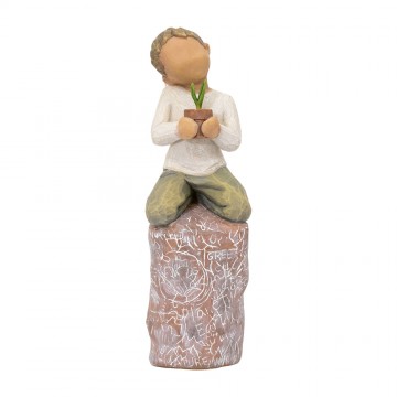 Willow Tree Sculpted Figure...