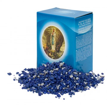 Granulated Incense Our Lady...