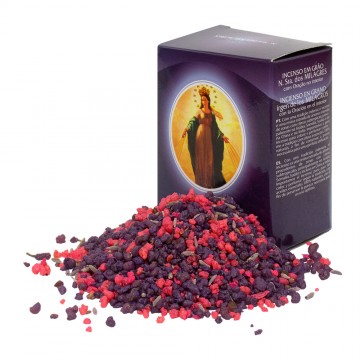 Granulated Incense Our Lady...