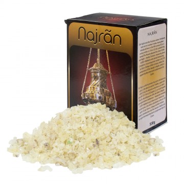 Natural Najran Incense in...