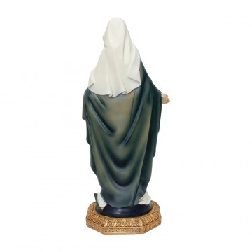 Resin Statue of Our Lady of...