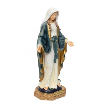 Resin Statue of Our Lady of...