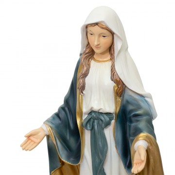 Resin Statue of Our Lady of...