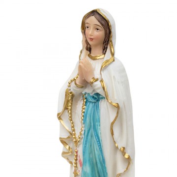 Resin Statue of Our Lady of...