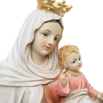 Resin Statue of Our Lady of...