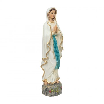 Resin Statue of Our Lady of...