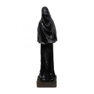 Statue of Saint Rita in...