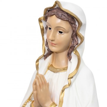 Statue of Our Lady of...