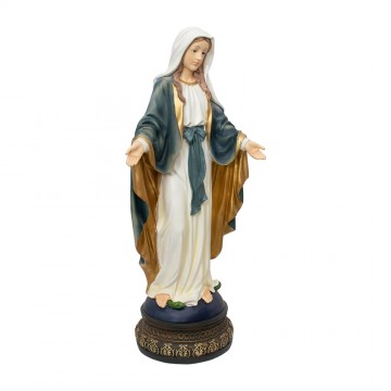 Resin Statue of Our Lady of...