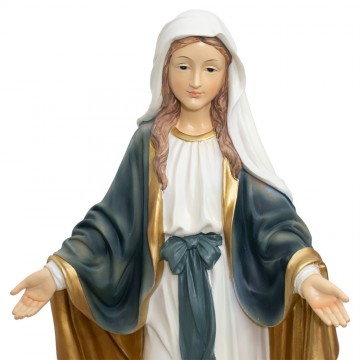 Resin Statue of Our Lady of...