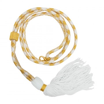 Gold and White Cord for...