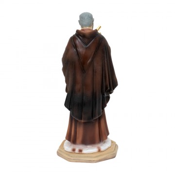 Statue of Saint Pio in...