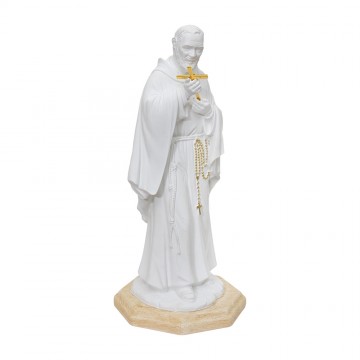 Statue of Saint Pio in...