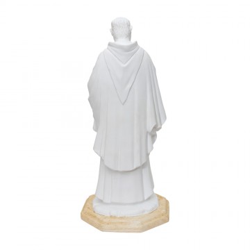 Statue of Saint Pio in...