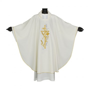 Embroidered Chasuble for...