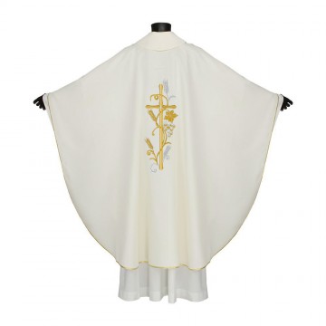 Embroidered Chasuble for...