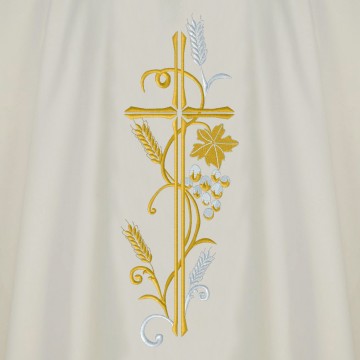 Embroidered Chasuble for...