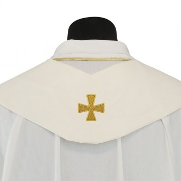 Embroidered Chasuble for...