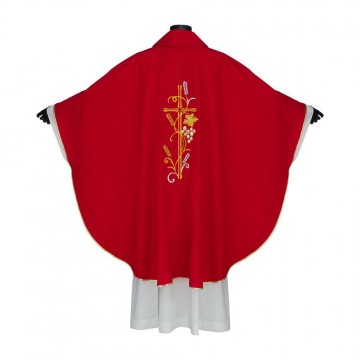 Embroidered Chasuble for...