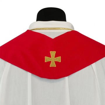 Embroidered Chasuble for...