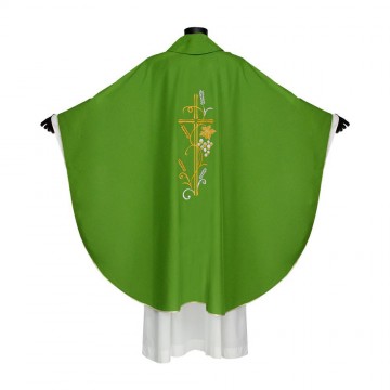 Embroidered Chasuble for...