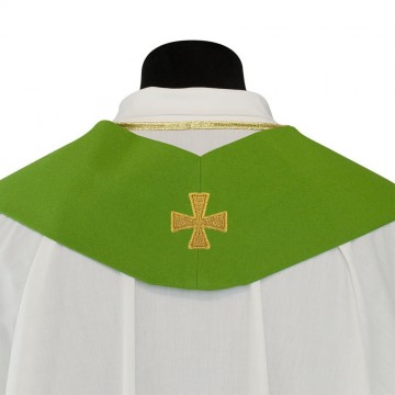 Embroidered Chasuble for...