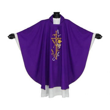 Embroidered Chasuble for...